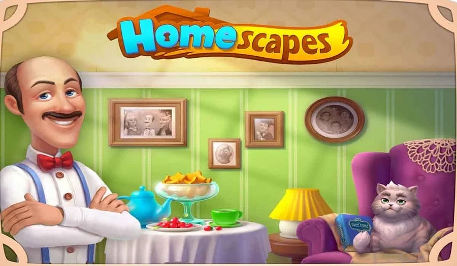 homescapes cheat