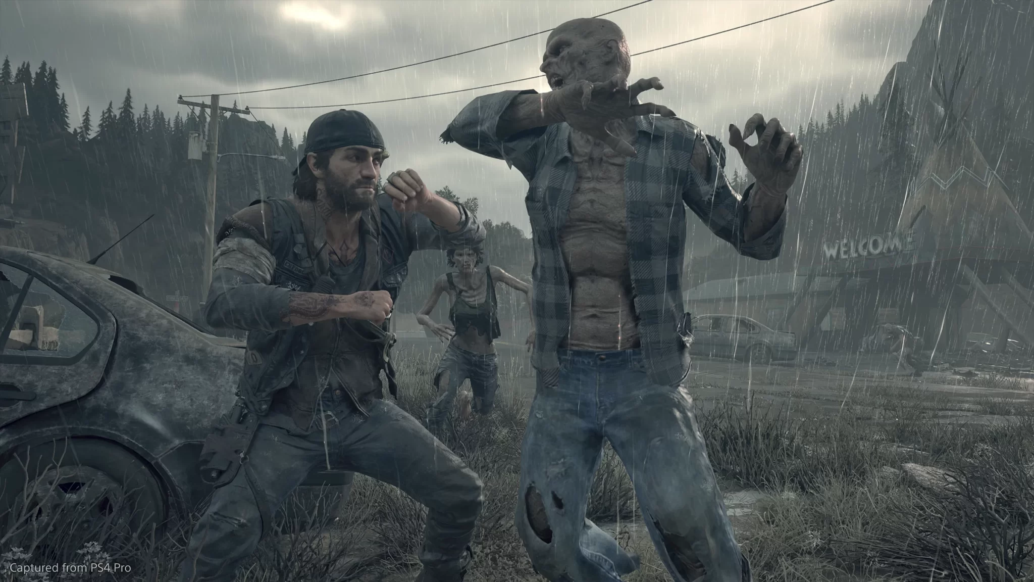 days gone cheats