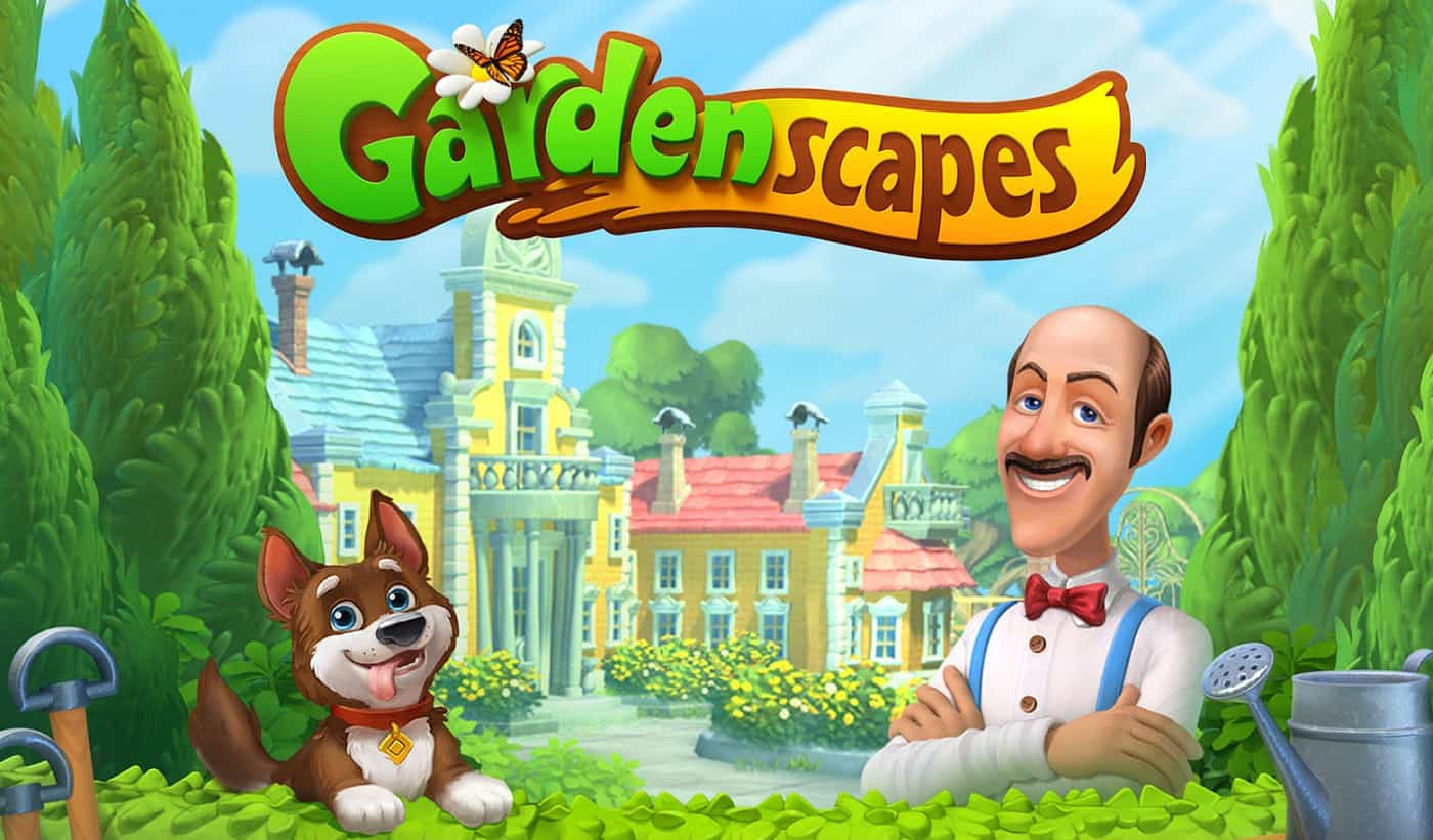 cheats for gardenscapes