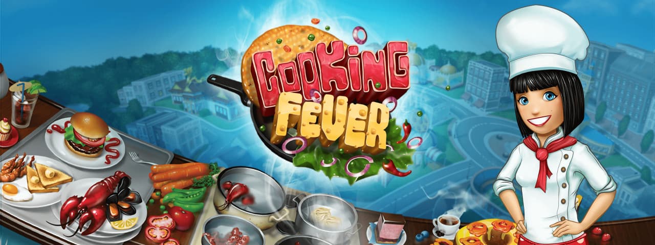 cooking fever cheats