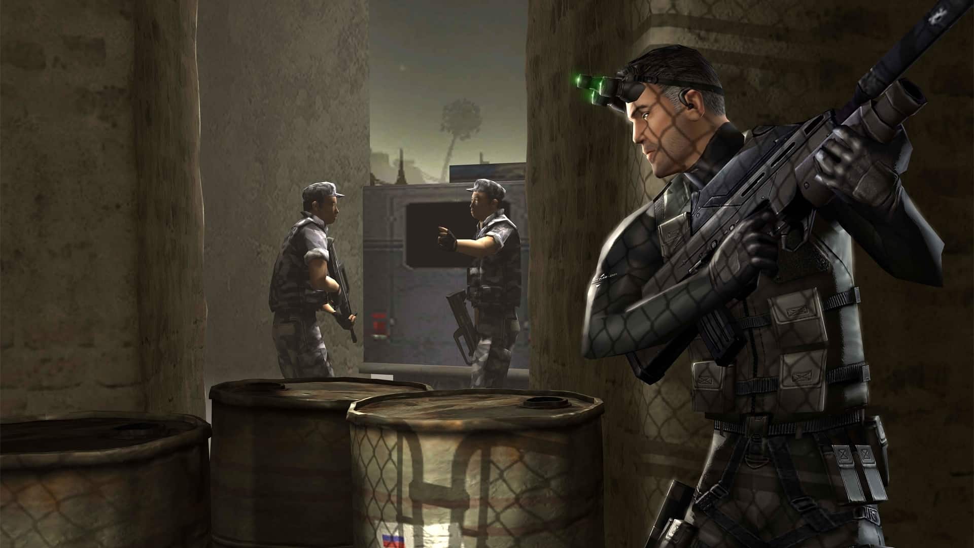 splinter cell games